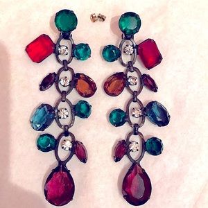 FASHION COSTUME VINTAGE JEWELRY